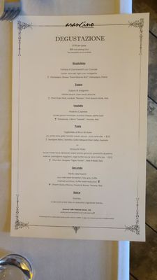 Menu photo 6 Arancino at The Kahala Honolulu, HI Menu photo 6 Arancino at The Kahala Honolulu, HI