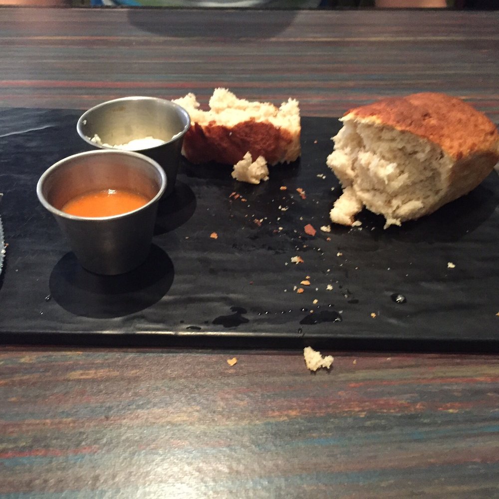 Sisserou's Caribbean Restaurant & Catering - House bread - Caribbean Near Me - Tulsa, Oklahoma