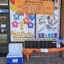 Dollar Magic - Free meals to anyone in need.