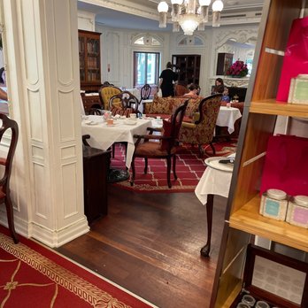 The Drawing Room - Tea Rooms Near Me - Niagara-on-the-Lake, Ontario The Drawing Room - Tea Rooms Near Me - Niagara-on-the-Lake, Ontario