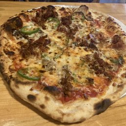 Jalapeño and bacon Jalapeño and bacon