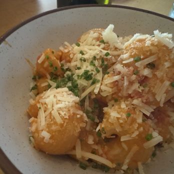 Fish Nor Fowl - Side of pasta - New American Near Me - Pittsburgh, Pennsylvania
