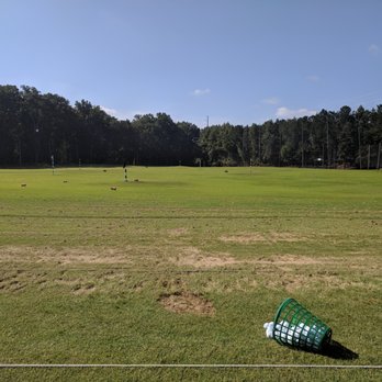 Deer Valley Golf Range - Grass driving range. - Golf Near Me - Alpharetta, Georgia
