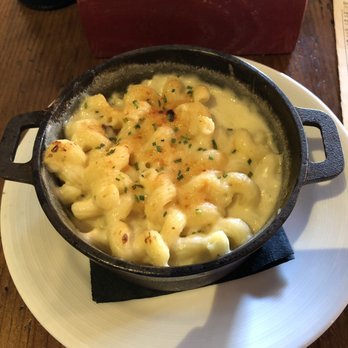 Idletyme - Truffle Mac and cheese - American Near Me - Stowe, Vermont