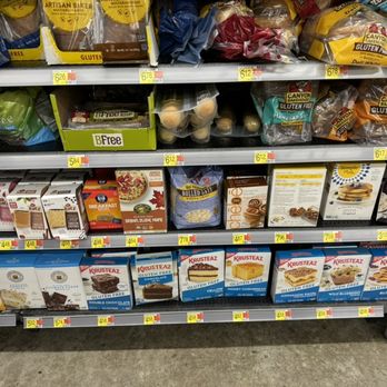 Walmart Neighborhood Market - May 2024 prices gluten free section - Department Stores Near Me - Oxnard, California Walmart Neighborhood Market - May 2024 prices gluten free section - Department Stores Near Me - Oxnard, California