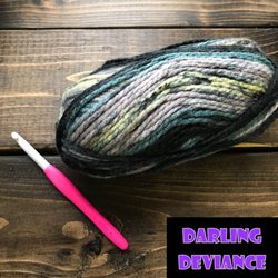 Darling Deviance - Yes! We offer Crochet Lessons