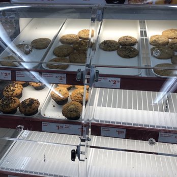 Circle K - a variety of baked goods in a display case - Convenience Stores Near Me - New Philadelphia, Ohio Circle K - a variety of baked goods in a display case - Convenience Stores Near Me - New Philadelphia, Ohio