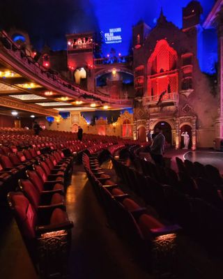 Olympia Theater by null