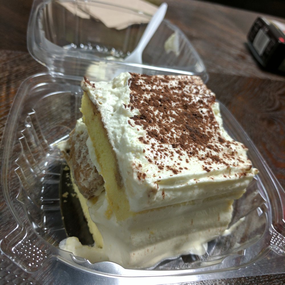Daddy's Donuts and Bake Shop - Tiramisu - Donuts Near Me - Middletown, New York