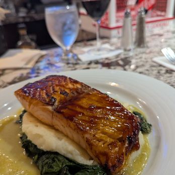 Blossom Restaurant - Miso Salmon - American Near Me - East Brunswick, New Jersey Blossom Restaurant - Miso Salmon - American Near Me - East Brunswick, New Jersey