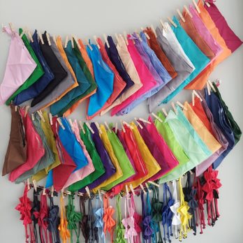Cuddle Pet Grooming - Bandana and Bowties for $3 - Pet Groomers Near Me - Palm Coast, Florida Cuddle Pet Grooming - Bandana and Bowties for $3 - Pet Groomers Near Me - Palm Coast, Florida