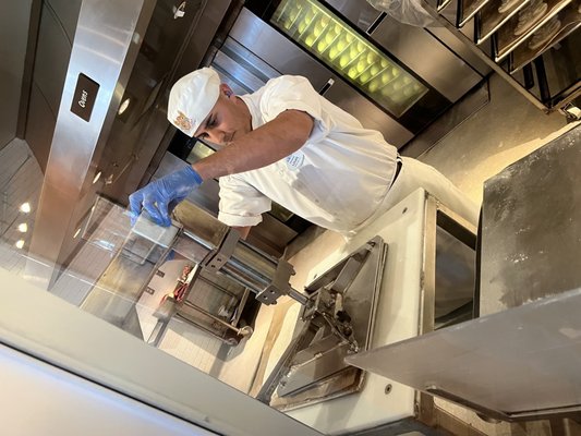 The Bakery Tour by null