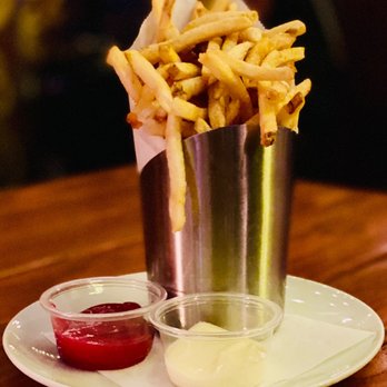 Everson Royce Bar - Kennebec French Fries - Bars Near Me - Los Angeles, California Everson Royce Bar - Kennebec French Fries - Bars Near Me - Los Angeles, California
