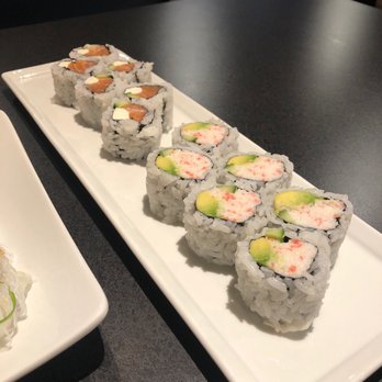 San Sushi - California Roll & Philadelphia Roll - Sushi Bars Near Me - Placentia, California San Sushi - California Roll & Philadelphia Roll - Sushi Bars Near Me - Placentia, California