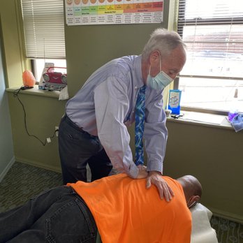 Euclid Chiropractic Centre - Chiropractors Near Me - Saint Louis, Missouri