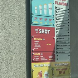 New Orleans Original Daiquiris