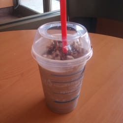 Tim Hortons - Creamy chocolate chill