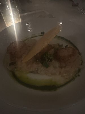 The Frisky Oyster by null