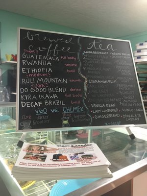 Menu photo 4 The Bean Coffee Shop Auburn, AL Menu photo 4 The Bean Coffee Shop Auburn, AL