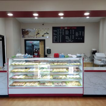 NC Donut Star - Donuts - Donuts Near Me - Mooresville, North Carolina NC Donut Star - Donuts - Donuts Near Me - Mooresville, North Carolina