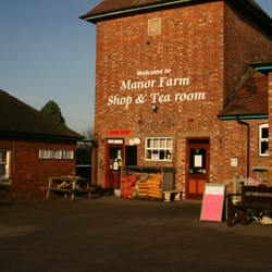 Manor Farm Shop