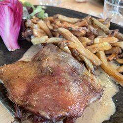 La Part des Anges - Confit de canard