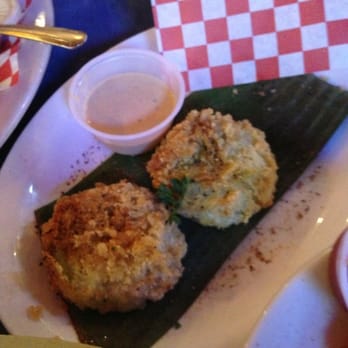 Dixie Grill - Fried green tomatoes - Southern Near Me - Aiea, Hawaii Dixie Grill - Fried green tomatoes - Southern Near Me - Aiea, Hawaii