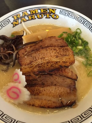 RAMEN NARUTO by null