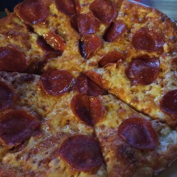 Buddy's Union Villa - Pepperoni - Pizza Near Me - North Easton, Massachusetts