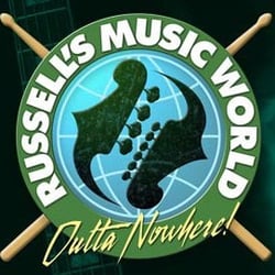 Russells Music World
