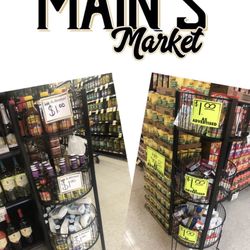 Main's Market