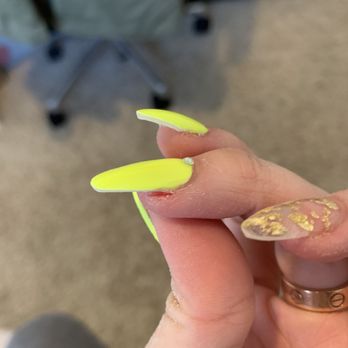Lynns Nails - Gave me a cut because of her rough phile - Nail Salons Near Me - Elk Grove, California Lynns Nails - Gave me a cut because of her rough phile - Nail Salons Near Me - Elk Grove, California