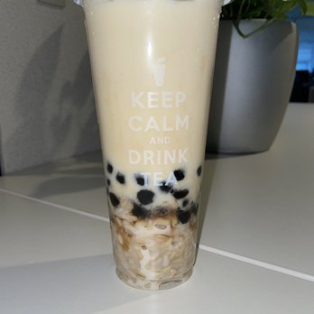 Teazzi Tea Shop - House Special Milk Tea - Bubble Tea Near Me - Long Island City, New York Teazzi Tea Shop - House Special Milk Tea - Bubble Tea Near Me - Long Island City, New York