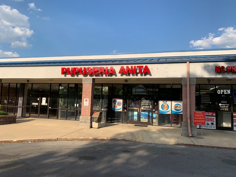 Pupuseria Anita