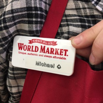 World Market - Awesome Associate!!! - Home Decor Near Me - La Mesa, California