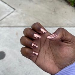 Tips and Dips Nail Studio - ‍