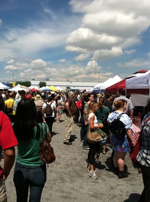 Smorgasburg Williamsburg by null