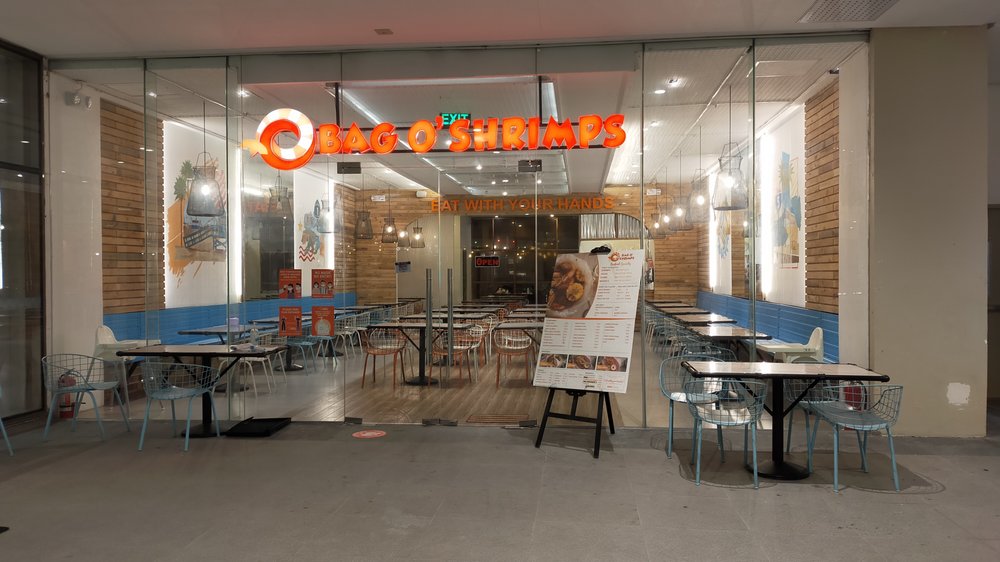 BAG O’ SHRIMPS cor Aseana Ave, Paranaque City, Metro Manila