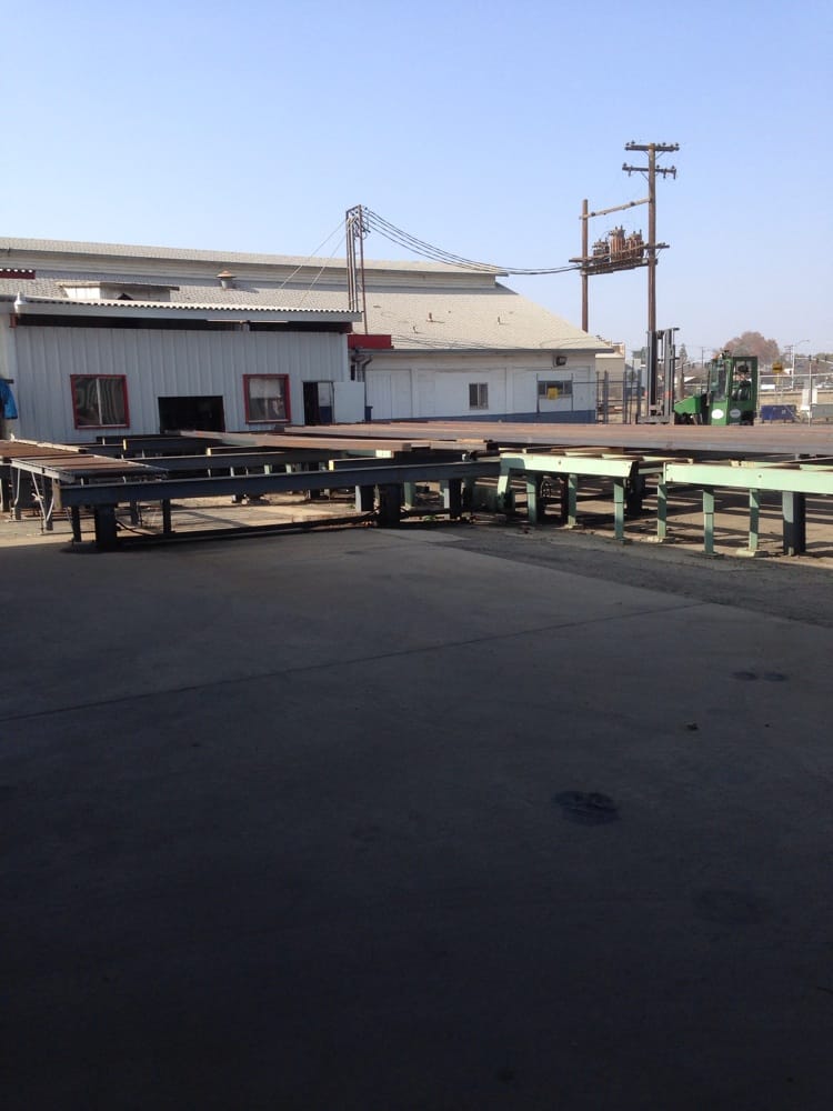 FRESNO FAB TECH Updated September 2024 1035 K St, Sanger