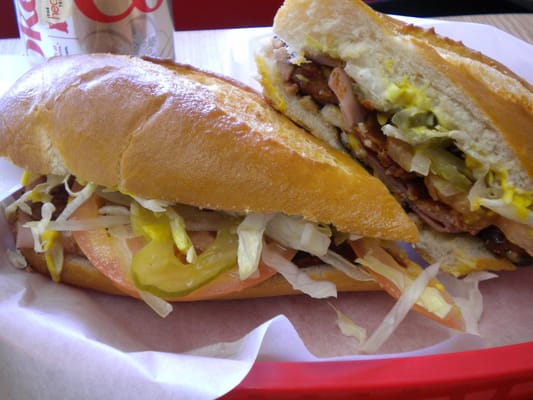 Viking’s Giant Submarines by null