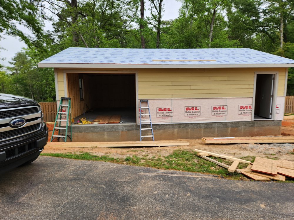 Slide of Rdfuller Construction