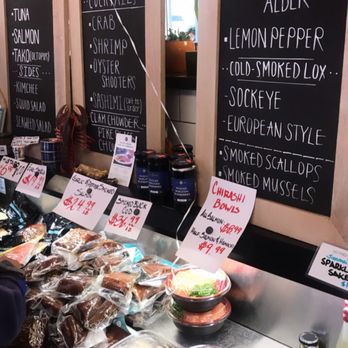 Seattle Fish Guys - Seafood Markets Near Me - Seattle, Washington