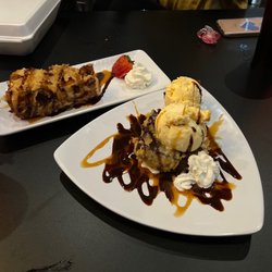 Rock N Roll Sushi - Desserts