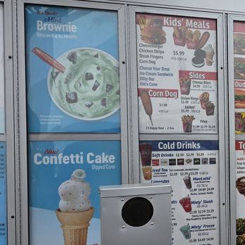 Dairy Queen - Drive-thru menu - Ice Cream & Frozen Yogurt Near Me - Leander, Texas Dairy Queen - Drive-thru menu - Ice Cream & Frozen Yogurt Near Me - Leander, Texas