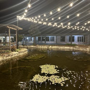 Korea House - Pond outside - Korean Near Me - Austin, Texas Korea House - Pond outside - Korean Near Me - Austin, Texas