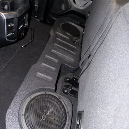 Custom 10s subwoofers