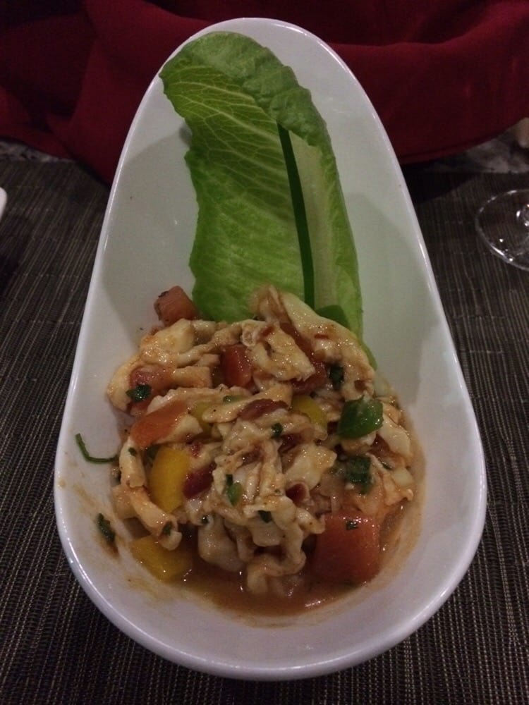 Best Conch Salad ever!! You gotta have Jess serve you up!! Yelp