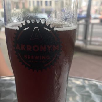Akronym Brewing - Breweries Near Me - Akron, Ohio