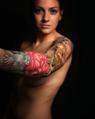 Transformation Gallery & Tattoo