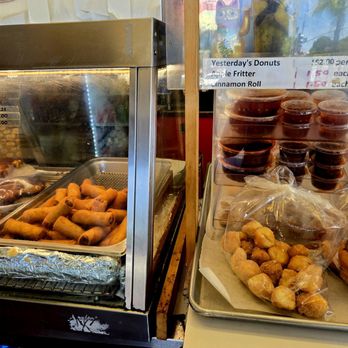Windfall Donuts & Sandwiches - Eggrolls and Yesterday's Donut Price - Donuts Near Me - Fresno, California Windfall Donuts & Sandwiches - Eggrolls and Yesterday's Donut Price - Donuts Near Me - Fresno, California